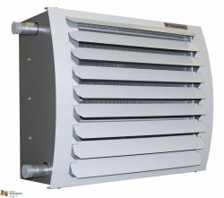 Водяной тепловентилятор Тепломаш КЭВ-36Т3W2