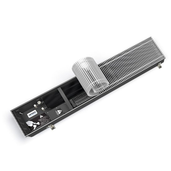 Внутрипольный конвектор Varmann Qtherm Q 180.75.1000 RR F C34