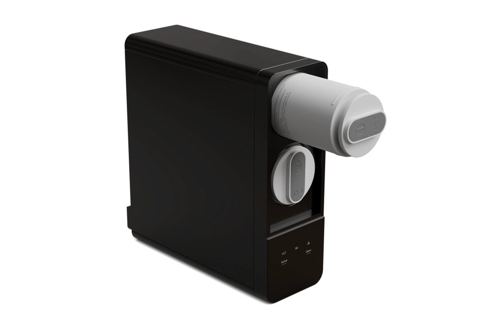 Прямоточная система обратного осмоса E8 tempo AW-RB06-800G