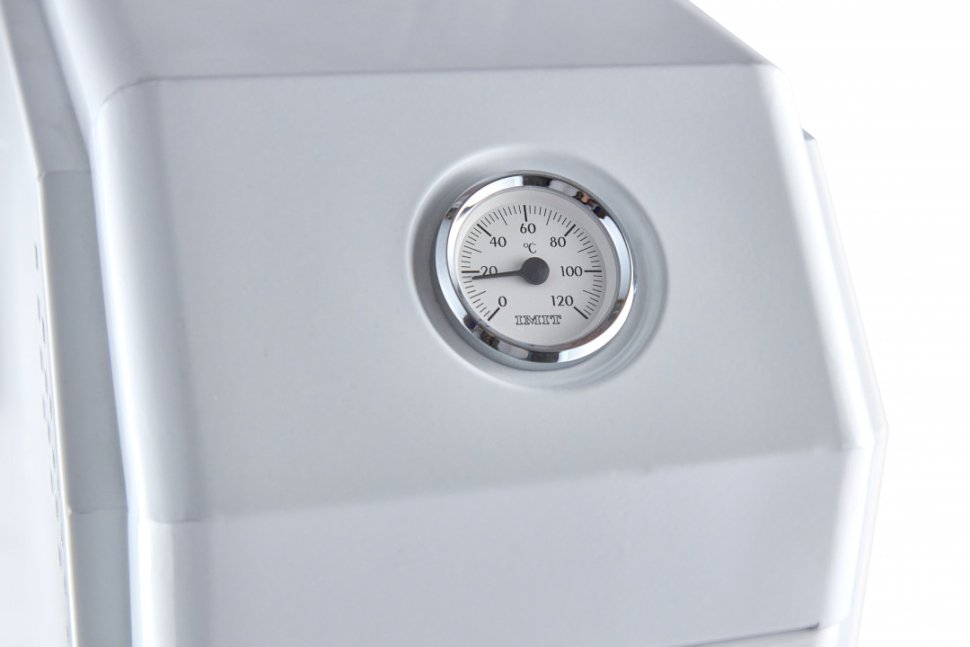 Напольный газовый котел Arideya КС-Г-45 СН Premium верхний