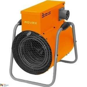 Электрическая тепловая пушка Rovex RT-09К