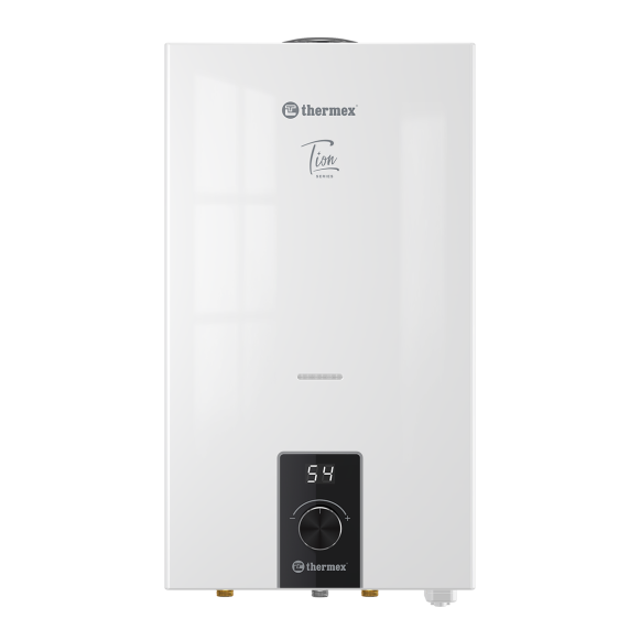 Проточный газовый водонагреватель Thermex T 20 DL