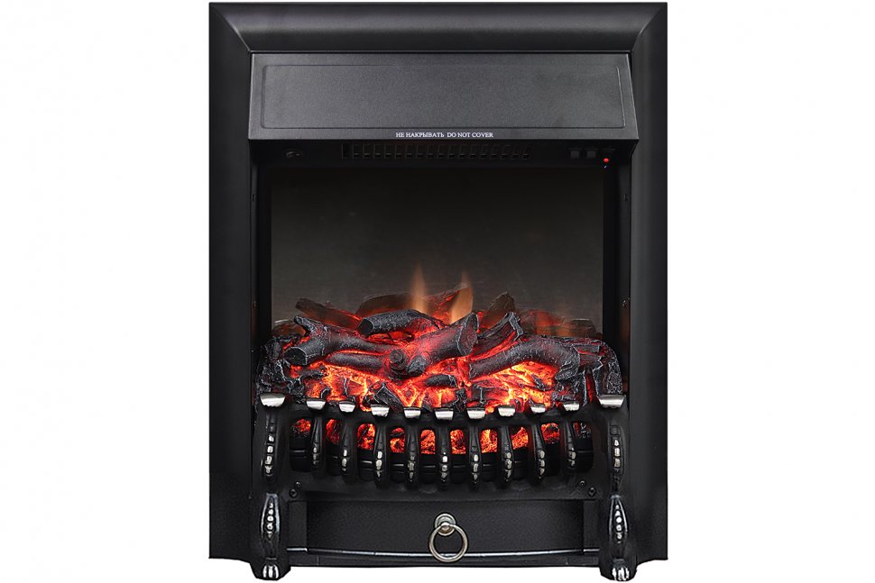 Каминокомплект Royal Flame Bergen c очагом Fobos FX Black темная олива