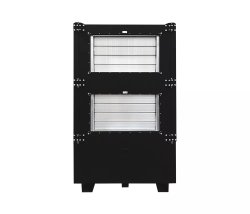 Приточно-вытяжная установка для бассейнов TURKOV Hydra X 3000 W