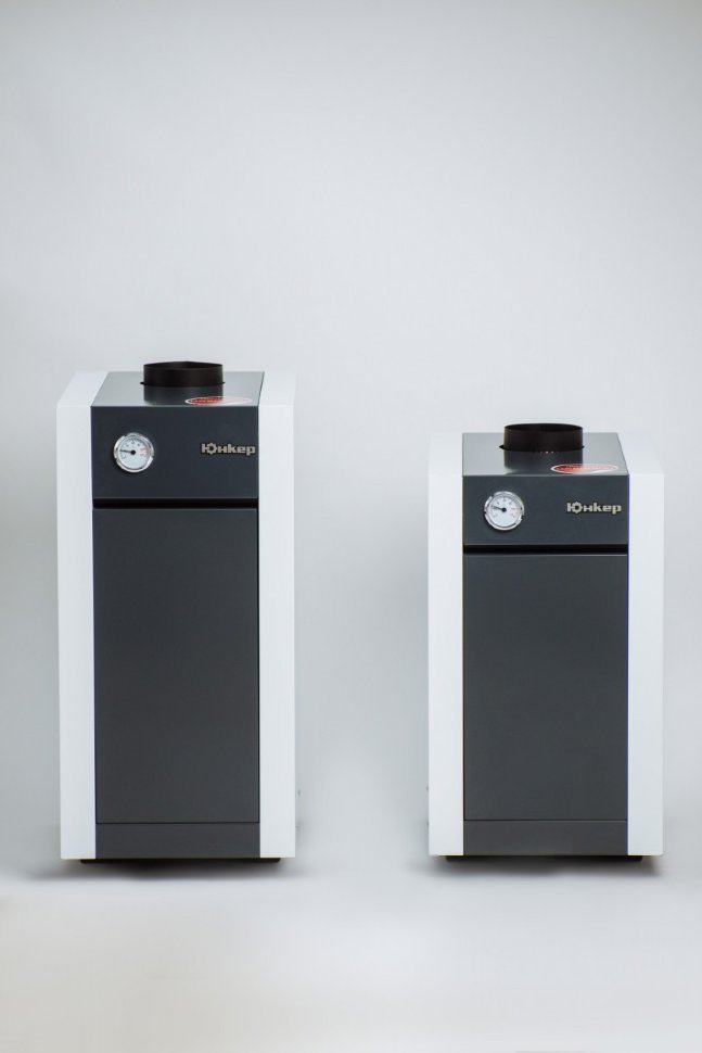 Напольный газовый котел RUGAS Юнкер КСГВ-20 с УГ-23 TGV-307