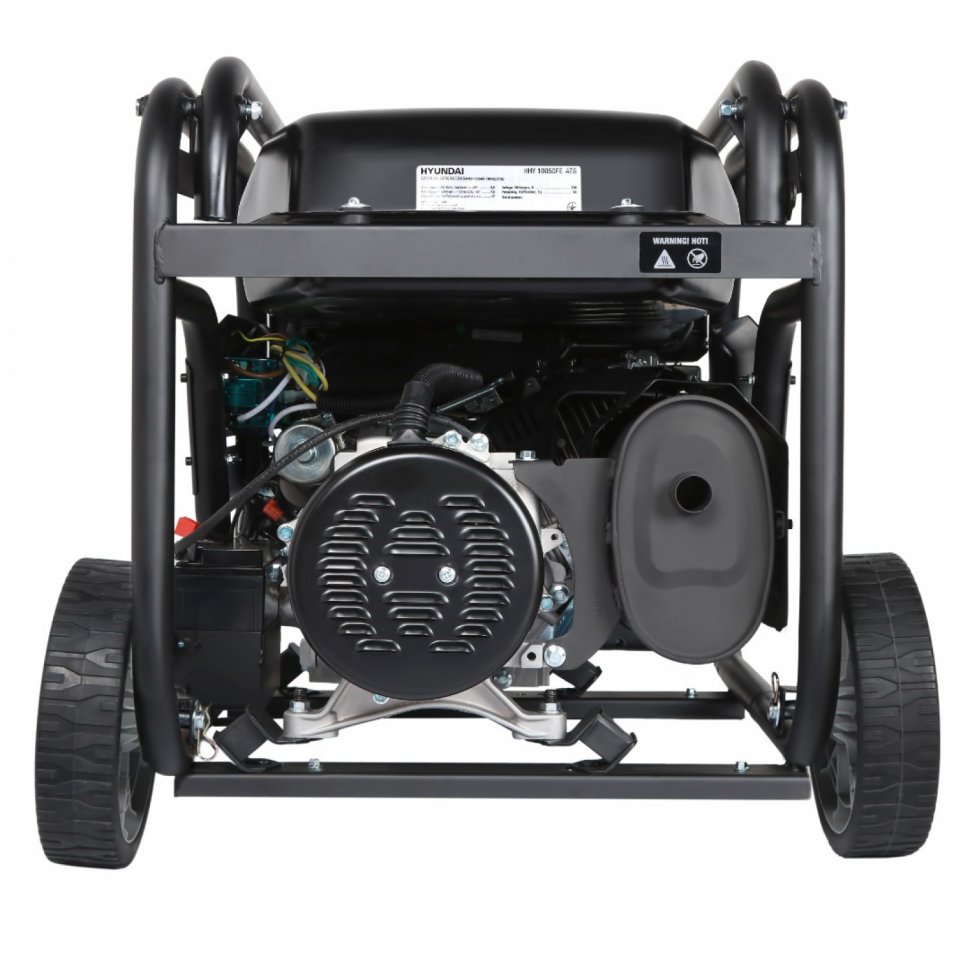 Бензиновый электрогенератор Hyundai HHY 10050FE ATS