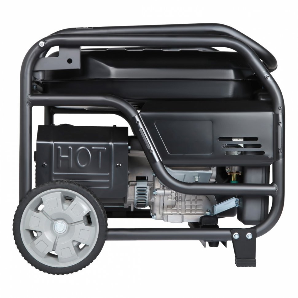 Бензиновый электрогенератор Hyundai HHY 10050FE ATS
