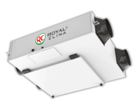Приточно-вытяжная установка Royal Clima RCS-800-U 4.0 Soffio UNO 4.0