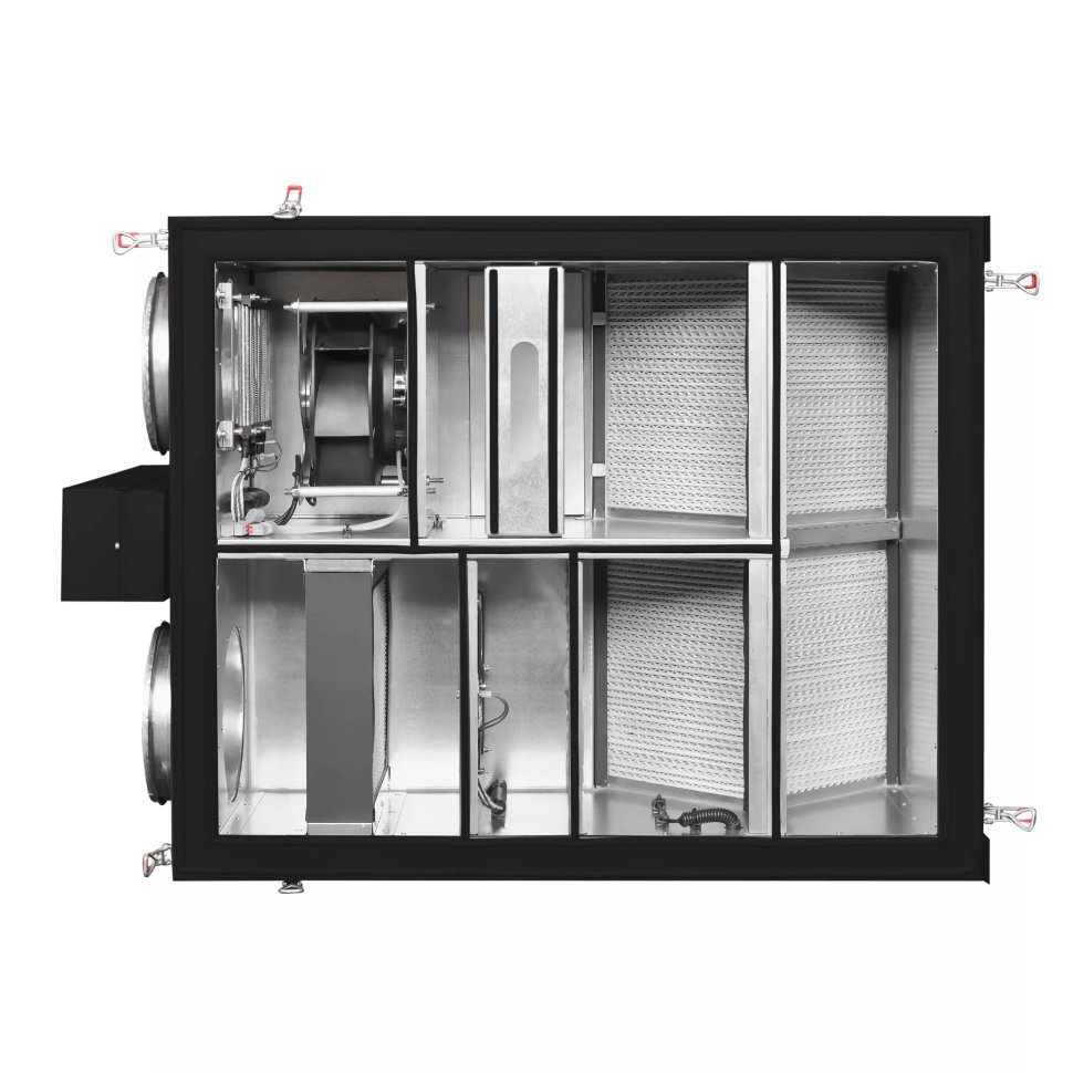 Приточно-вытяжная установка TURKOV Zenit Standart V 510 PE