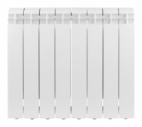 Радиатор алюминиевый Global VOX EXTRA 500 x8