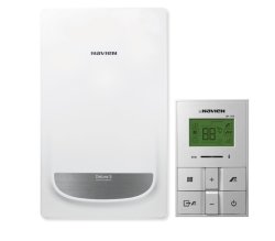 Настенный газовый котел Navien Deluxe S-13K Coaxial