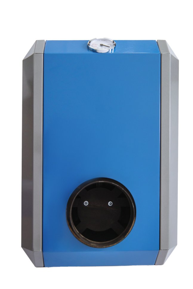 Напольный газовый котел RUGAS TOPAZ КСГ-20с УГ-23 TGV-307