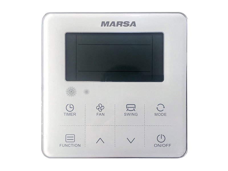 Напольно-потолочная сплит-система Marsa MRK-18CHANIG/MRK-18HANIGE-W Optimal Inverter