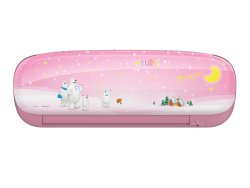Настенная сплит-система Midea MSEAAU-09HRFN1(SP)/MOA01-09HFN1 Kids Star