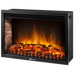 Каминокомплект Firelight Stretto 30 с очагом Electrolux EFP/P-3020LS белый
