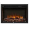 Каминокомплект Firelight California 30 с очагом Electrolux EFP/P-3020LS N графит