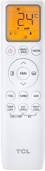 Сплит-система TCL TACI-TP12ONF/R/TACO-TP12ONF/R Gentle Cool Ocarina