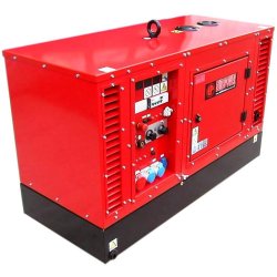 Дизельный генератор EuroPower EPS 230 DXE DC