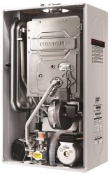 Настенный газовый котел Navien Deluxe S-16K Coaxial