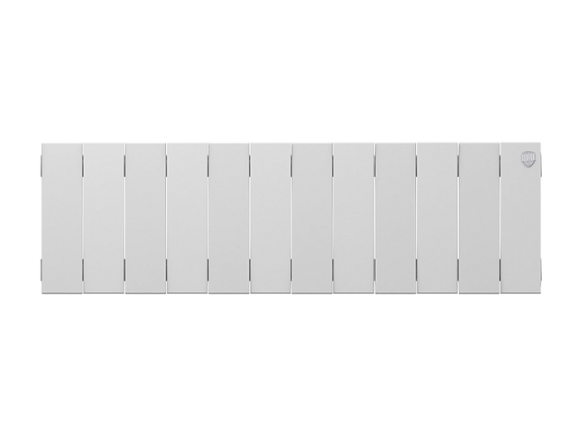 Биметаллический радиатор отопления Royal Thermo PianoForte 200 12 секций Bianco Traffico
