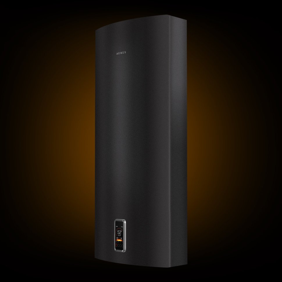 Накопительный водонагреватель AURUS AWH SS 30 S Graphite