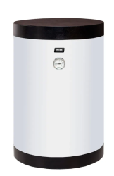 Бойлер косвенного нагрева INOX UP(v)100 белый