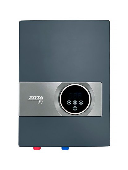 Проточный электрический водонагреватель ZOTA JOY-18