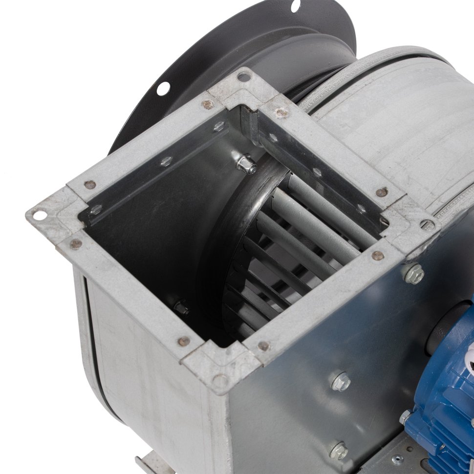 Вентилятор радиальный Shuft RAD-5-К1AISI 304-RH12-0.55-1000-Пр0