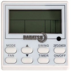 Канальная сплит-система Dahatsu DHKN-24A TCL 2025