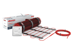 Комплект теплого пола AC Electric ACMM 2-150-1 с терморегулятором
