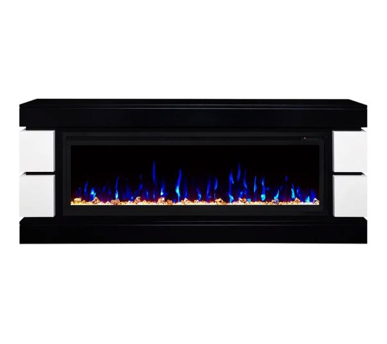 Каминокомплект RealFlame Denver с очагом Saphir 60