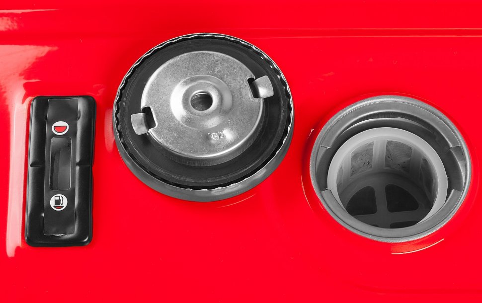 Бензиновый электрогенератор Зубр ЗЭСБ-2800