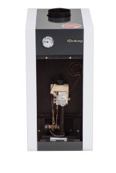 Напольный газовый котел RUGAS Юнкер КСГ-10 с УГ-12 EUROSIT-630