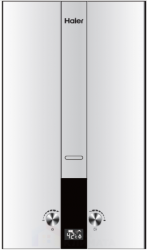 Проточный газовый водонагреватель Haier JSD20-10D