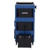 Твердотопливный котел Zota Maxima-200кВт (левый без бункера и мех.подачи)