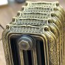 Чугунный радиатор отопления RETROstyle Радимакс Iris 350 1 секция