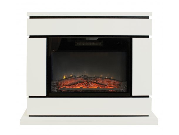 Каминокомплект RealFlame Vega 24 с очагом Kendal 24
