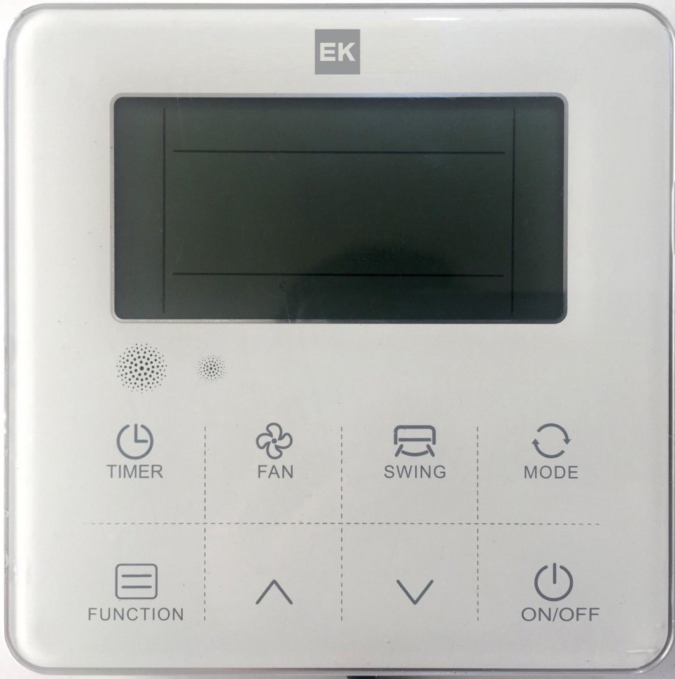 Канальная сплит-система Euroklimat EKDX1-50HNN/EKOX1-50HNN DC Inverter