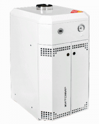 Напольный газовый котел Atem Житомир-10 КС-Г-15
