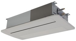 Внутренний кассетный блок мультизональной системы VRF Electrolux ESVMC1-SF-28 Step Free