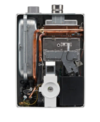 Настенный газовый котел Rinnai BR-U30+WIFI