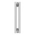 Дизайн-радиатор Royal Thermo Shift Q30 C2050 24 секции RAL9016