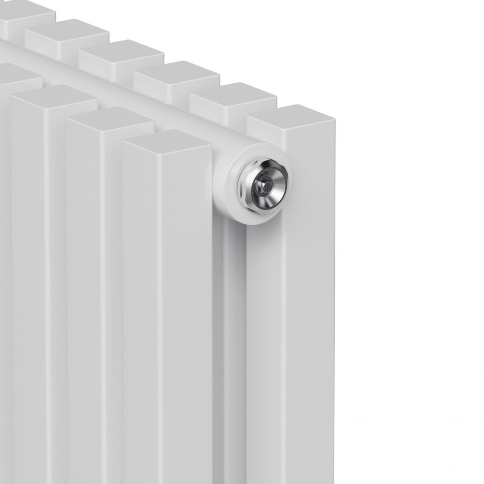 Дизайн-радиатор Royal Thermo Shift Q30 C2050 24 секции RAL9016