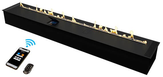 Биокамин автоматический Zefire Automatic 1800