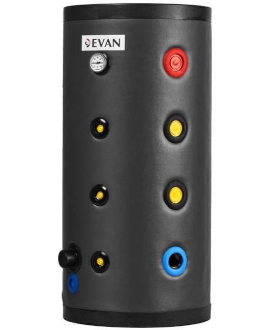 Буферный накопитель EVAN WBI-HT-500 500 л.
