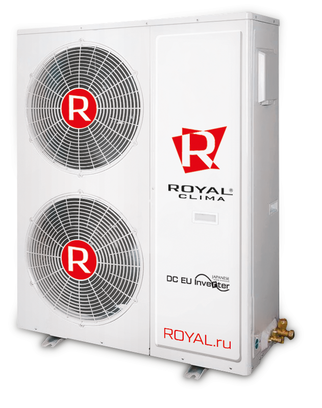 Канальная сплит-система Royal Clima CO-D 48HNCI/CO-E 48HNCI Competenza DC Inverter 2024