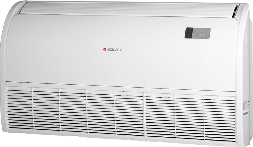 Напольно-потолочная сплит-система CHERBROOKE AUL-24HR4S1/AUA-24H4SL1 Mistral Heavy