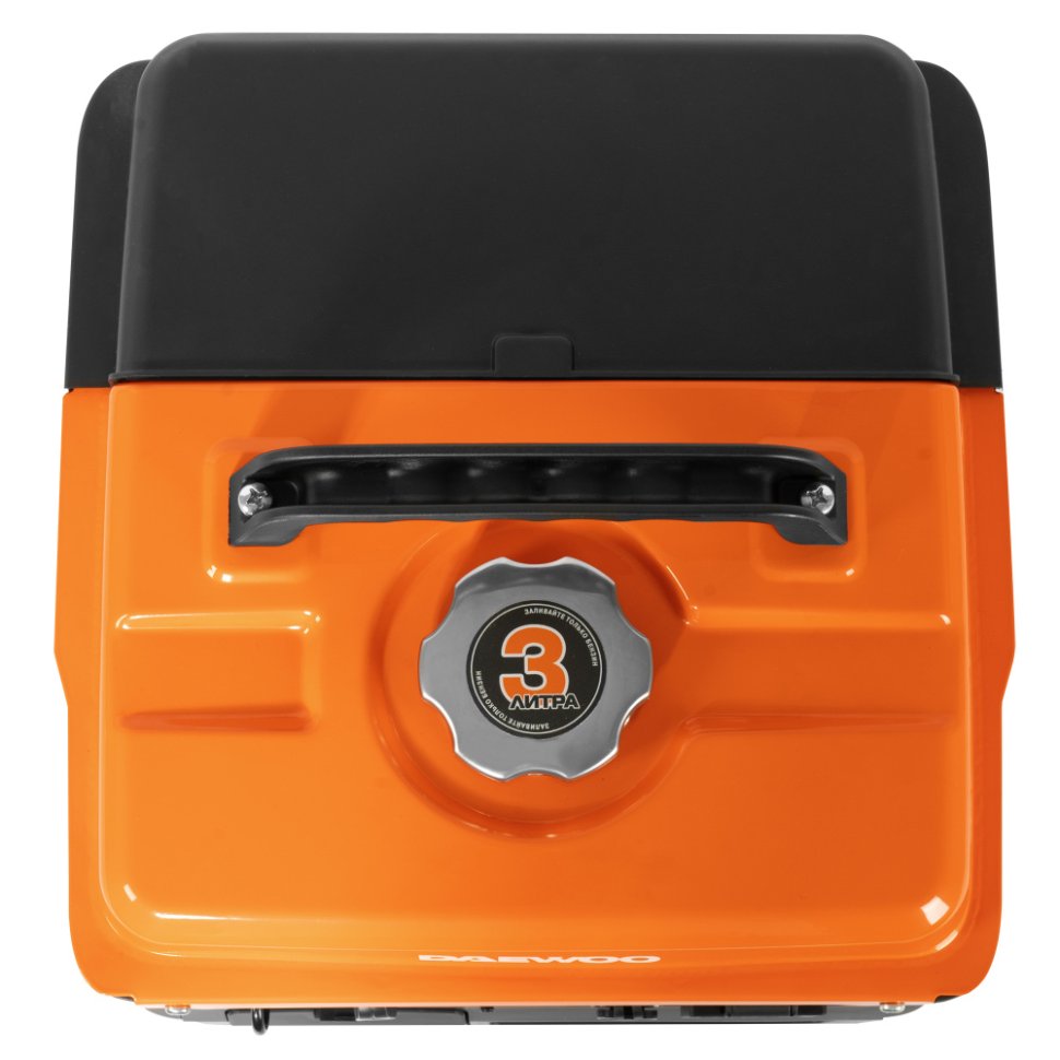 Генератор бензиновый инверторный Daewoo GDA 1400i