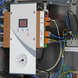 Настенный электрический котел MORA-TOP EK08 Light