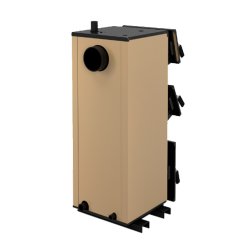Напольный твердотопливный котел Koloss Start Plus 45